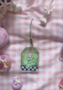 Porte Clé Omamori Porte Bonheur Poussacha Pokémon