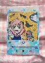 Print Anya Jaune A5