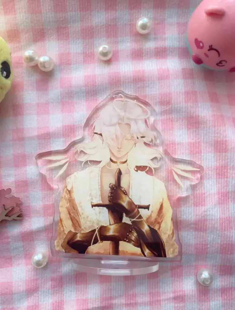 Standee Sun King