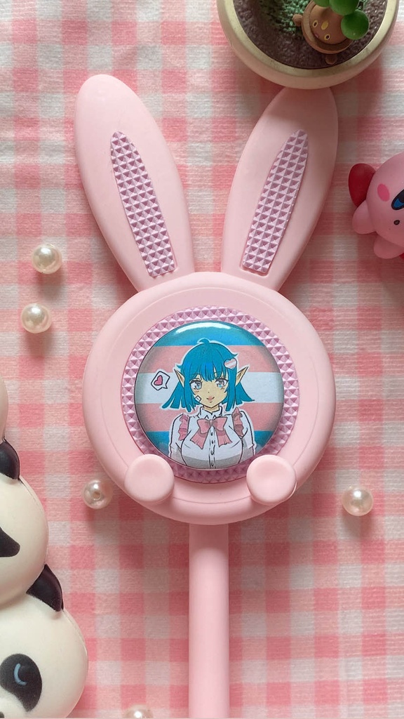 Badge Transgenre