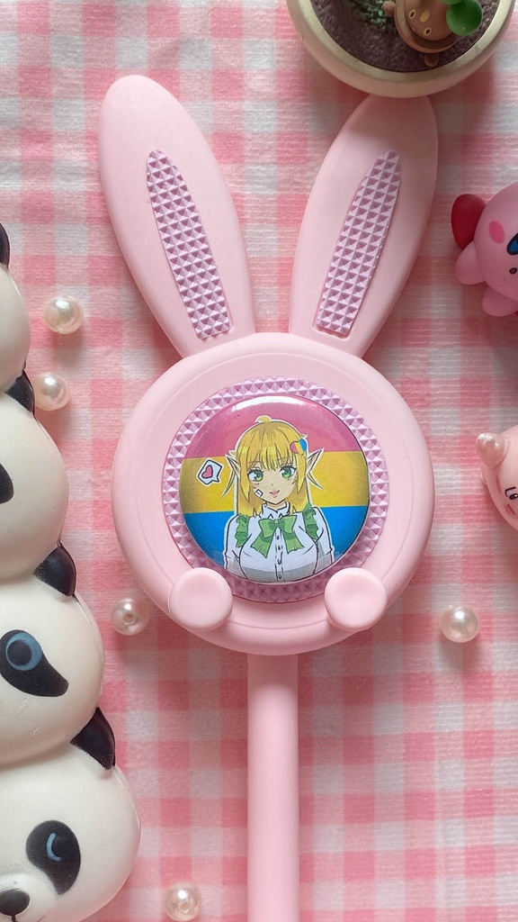 Badge Pansexuel