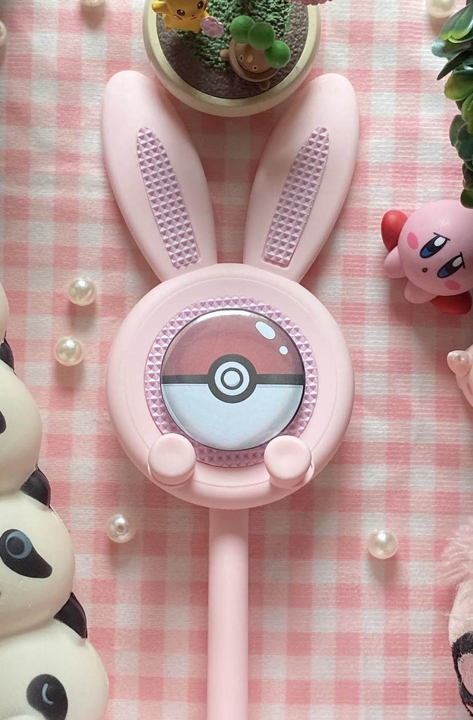 Badge Pokeball