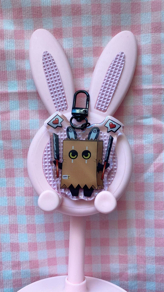 Porte Clé Bagboo ZZZ