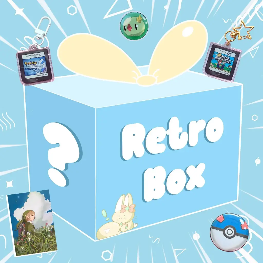 Retro Box