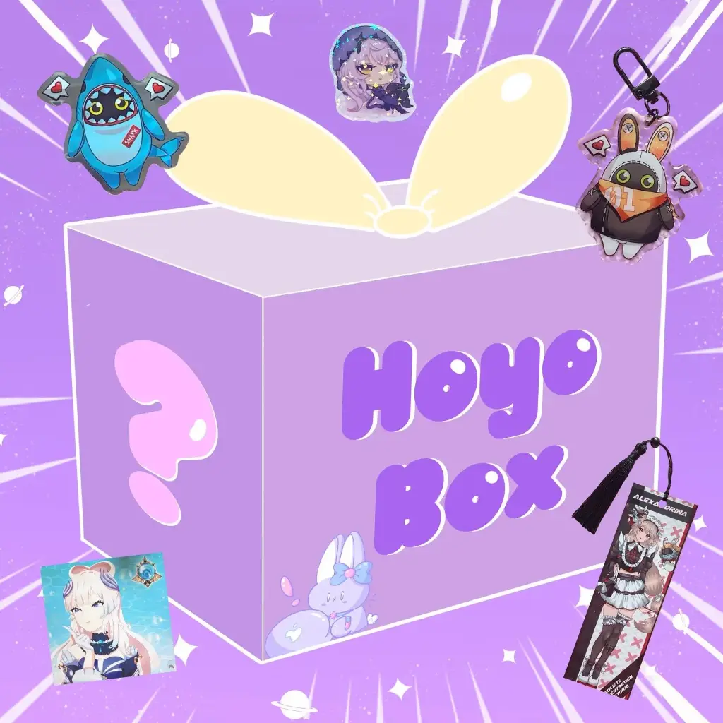 Hoyo Box