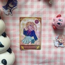 Carte Ruby "S" Oshi no ko