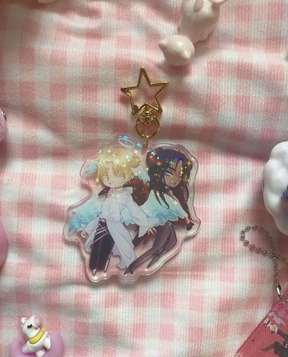 Porte Clé Hyuluka Alien Stage