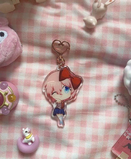Porte Clé Sayori Doki Doki Littérature Club