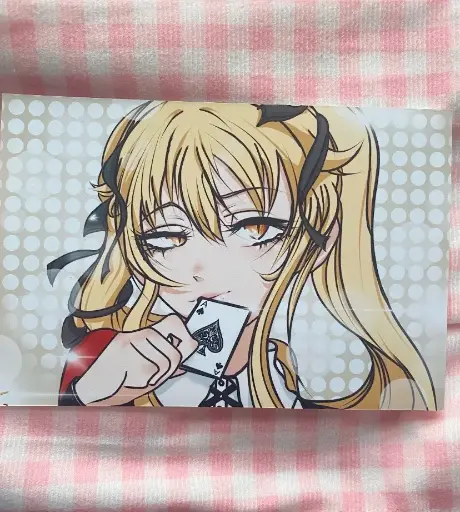 Print Mary A5
