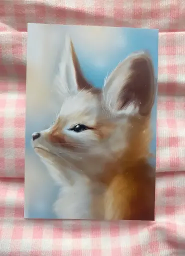 Print Fennec A5