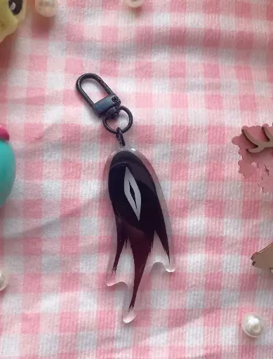 Porte Clé Mari Omori