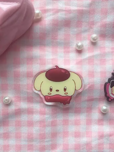 Magnet Pompompurin