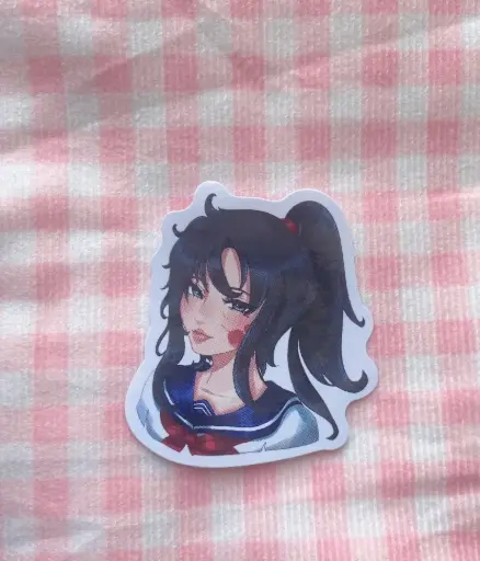 Sticker Yandere Simulator Ayano