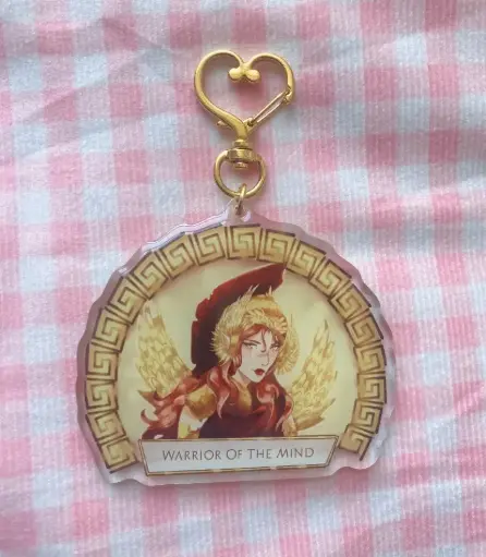 Porte Clé Athena EPIC
