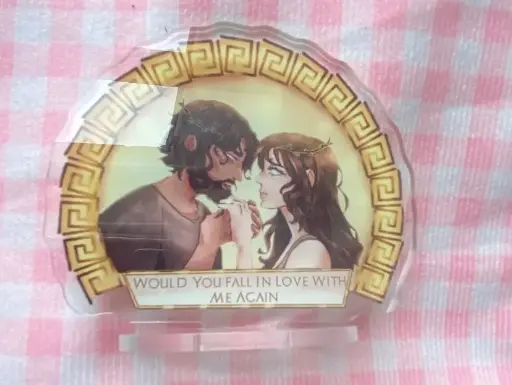 Standee Penelope et Ulysse EPIC