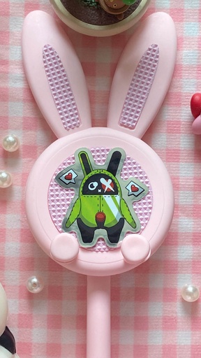 Sticker Amillion ZZZ
