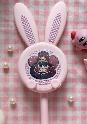 Sticker Pom Pom Honkai