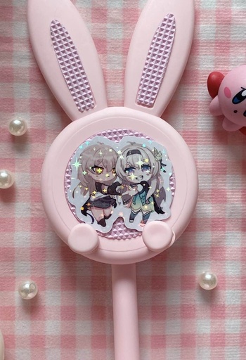 Sticker Luciole x La Pionnière Honkai