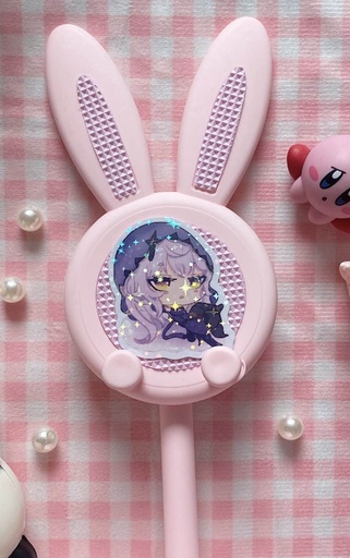 Sticker BlackSwan Honkai