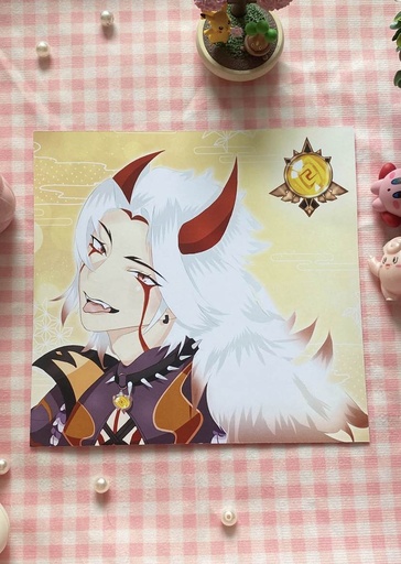 Print Ito Genshin