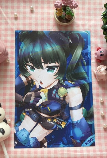 Print Qingyi ZZZ