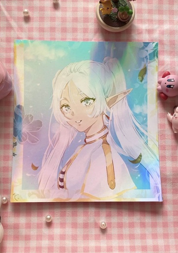 Print Frieren