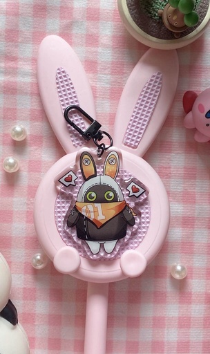 Porte Clé Eous ZZZ
