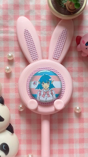 Badge Transgenre