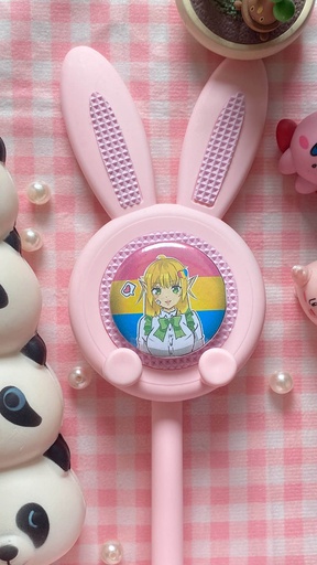 Badge Pansexuel