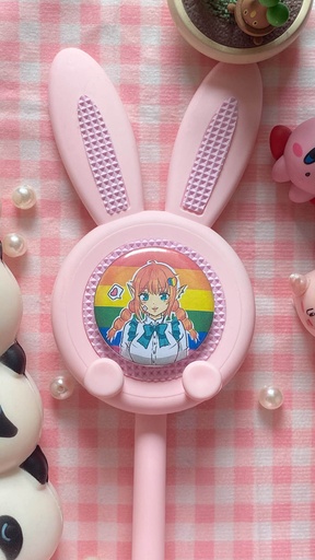 Badge LGBTQIA+