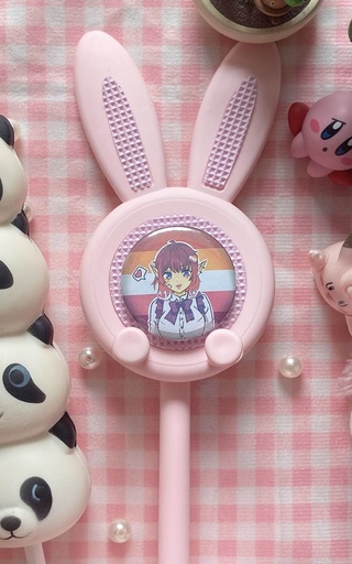 Badge Lesbien
