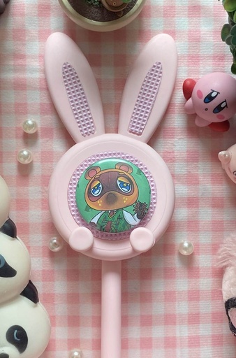 Badge Tom Nook