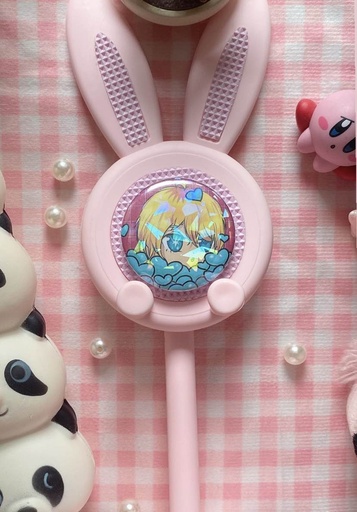 Badge Aqua