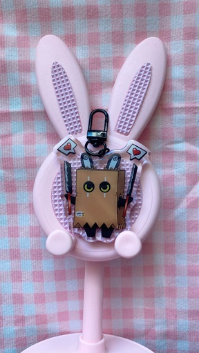 Porte Clé Bagboo ZZZ