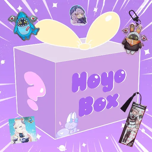 Hoyo Box