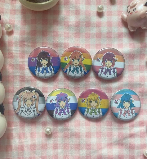 Pack LGBTQIA+